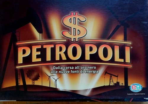 Petropoli gioco società - gioco,