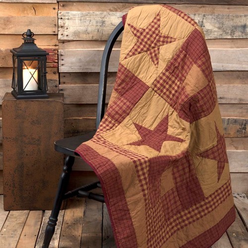 Coperta trapuntata ninepatch - trapuntata,
