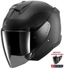 CASCO HELMET MOTO JET SHARK