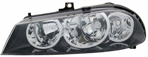 Faro anteriore per - sx, alfa