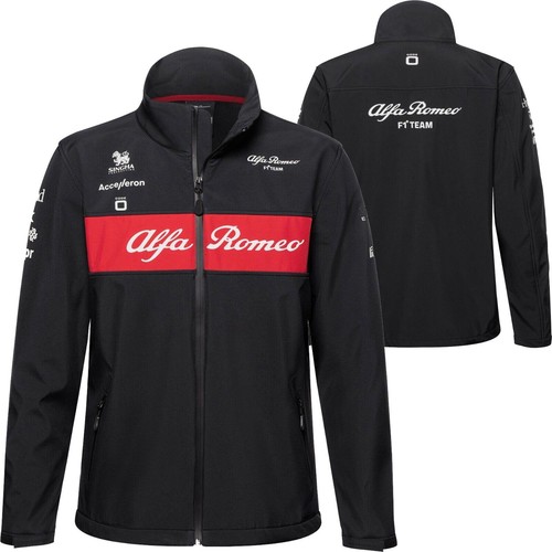 Giacca corsa alfa romeo - f1,