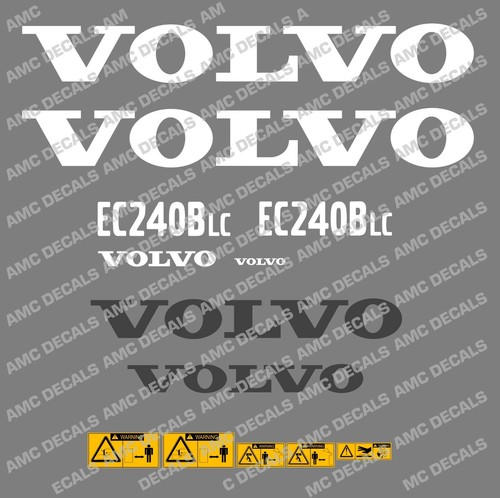 Volvo ec240blc escavatore - ec240blc,