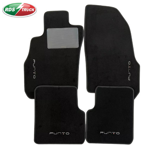 Tappetini auto fiat punto - tappetini,