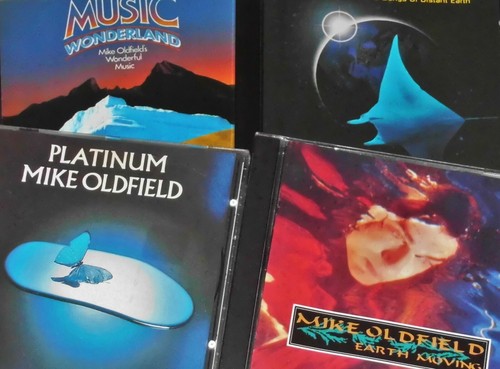 Mike oldfield zum - zum, selber