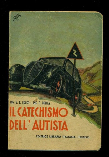 Catechismo dell autista l - il,
