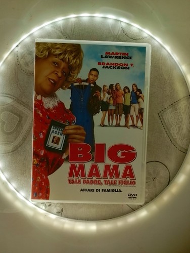 Big mama tale padre - padre,
