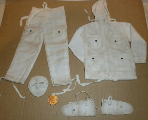 Soldier story bianco neve - soldier, us