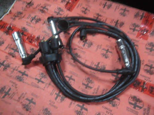 Kit cavi accensione - , iniezione