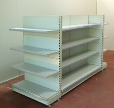 Gondelregal tegometall mensola - gondelregal,