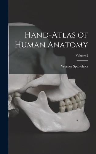 Spalteholz hand atlas - spalteholz, of
