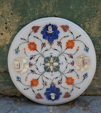 Tavolino da Caffè Rotondo 12"