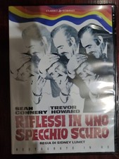 RIFLESSI IN UNO SPECCHIO SCURO DVD COME NUOVO Restaurato HD Sinister Film 2021