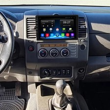 Autoradio 9" per Nissan Navara