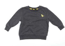 Maglione George bambino grigio