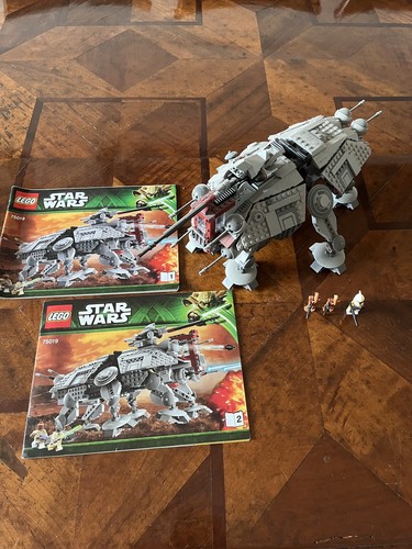 Lego star wars - wars:, at-te