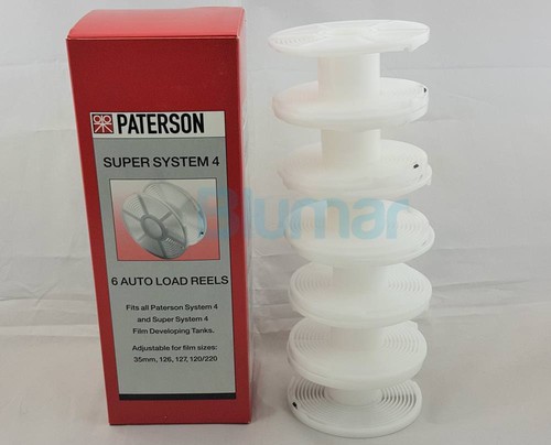 Paterson super system 6 - system,