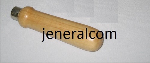 Manico legno per lima - manico,