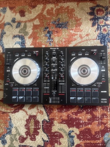 Pioneer ddj sb2 controller - dj, ddj-sb2