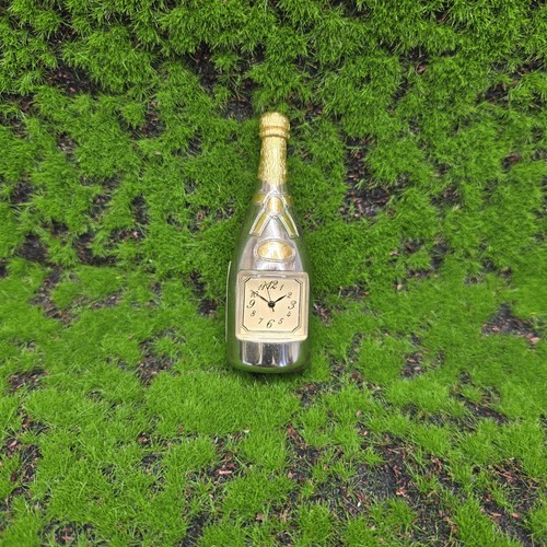 Miniature champagne bottle - miniature,
