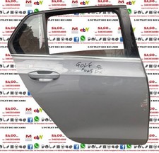 Portiera posteriore destra - posteriore, dx