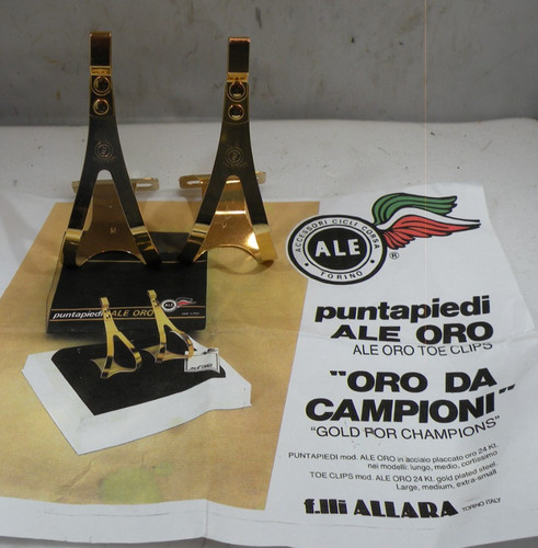Ale oro torino clip per - clip,