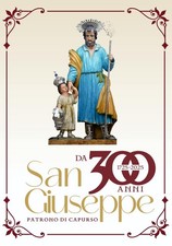 Stendardo San Giuseppe Capurso OCCASIONALE 3° Centenario 2025