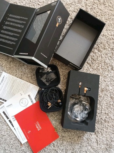 Set auricolari ferrari t150i - set,