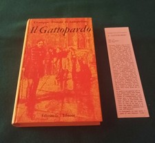 IL GATTOPARDO - G. TOMASI DI