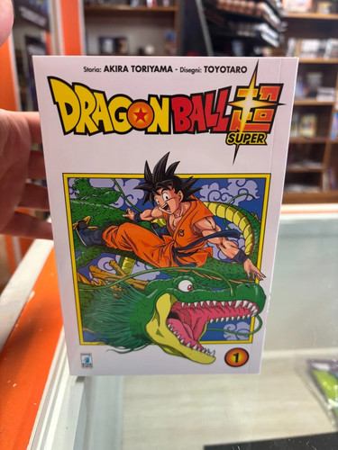 Dragon ball super - dragon, sequenza