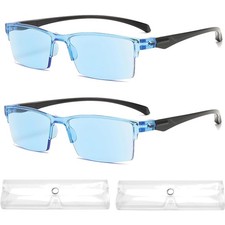 Occhiali Blu Chiarezza