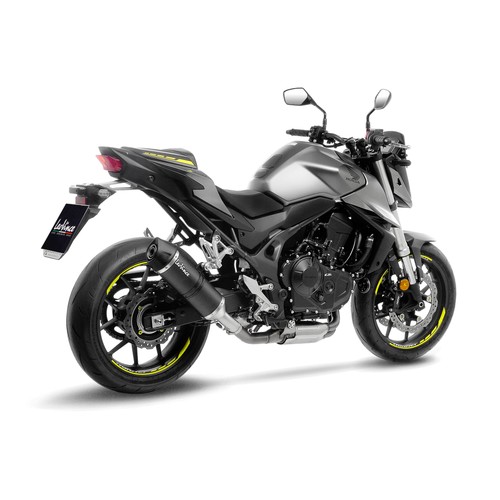 Scarico leovince one evo - [leovince],