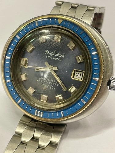 Orologio diver vintage - diver, cassa