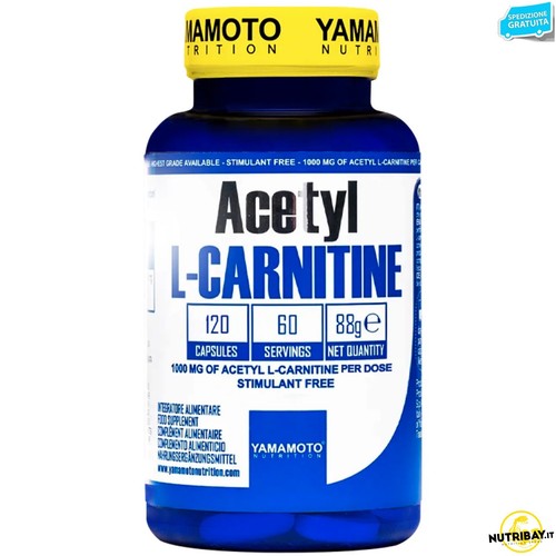 Yamamoto nutrition acetyl - yamamoto,