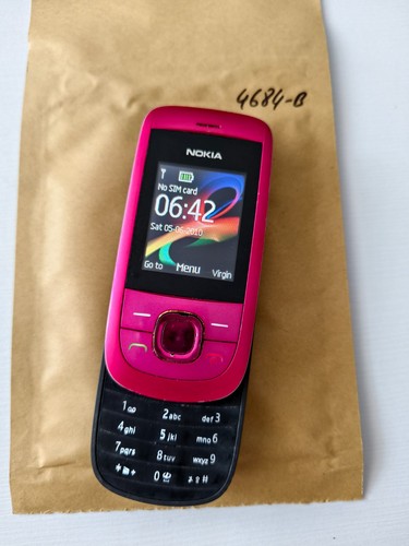 Nokia 2220s slide - nokia,
