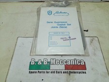 GUARNIZIONI MOTORE FBM P4 - P6 RADIALE CROMATO VEDI DESCRIZIONE (YE2028)