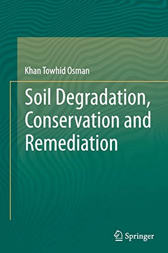Soil degradation - soil,