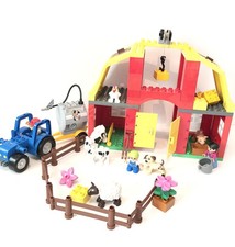 Lego Duplo: Big Farm 5649 -