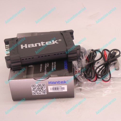 Hantek oscilloscopio - oscilloscopio, di