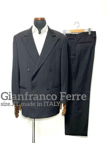 Tuta doppiopetto gianfranco - tuta,