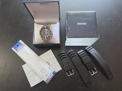 Seiko skx007j1 jdm - seiko,
