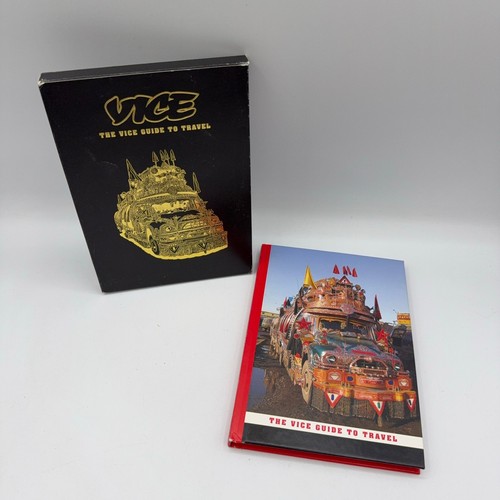 Vice the guide travel - vice, to