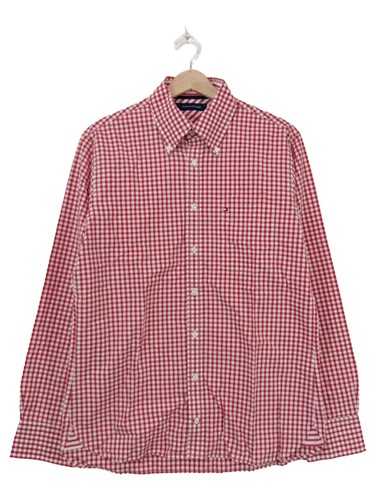 Tommy hilfiger camicia casual - tommy,