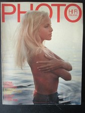 PHOTO ITALIANA 68 1981 SYDNE ROME - CARNEVALE DI VENEZIA [C82]