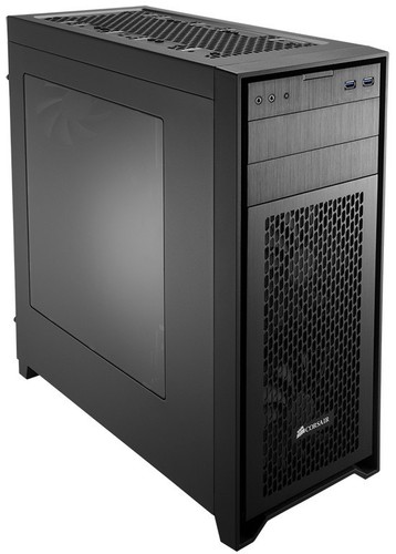 Corsair obsidian series 450d - corsair,
