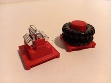 P Matchbox K20 pallette pneus