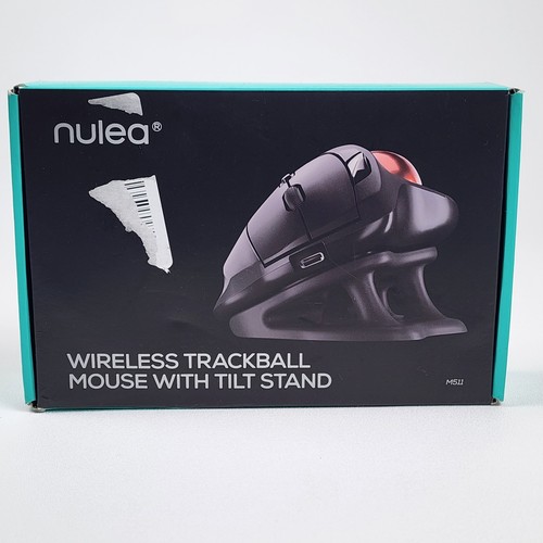 Nulea m511 mouse trackball - nulea,