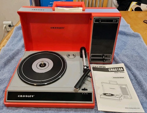 Crosley cr6016a valigetta - cr6016a,