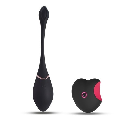 Ovetto vibrante vaginale - , donna