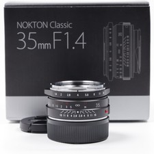 Voigtlander nokton classic - voigtlander,
