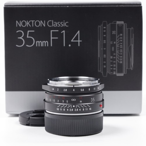 Voigtlander nokton classic - voigtlander,